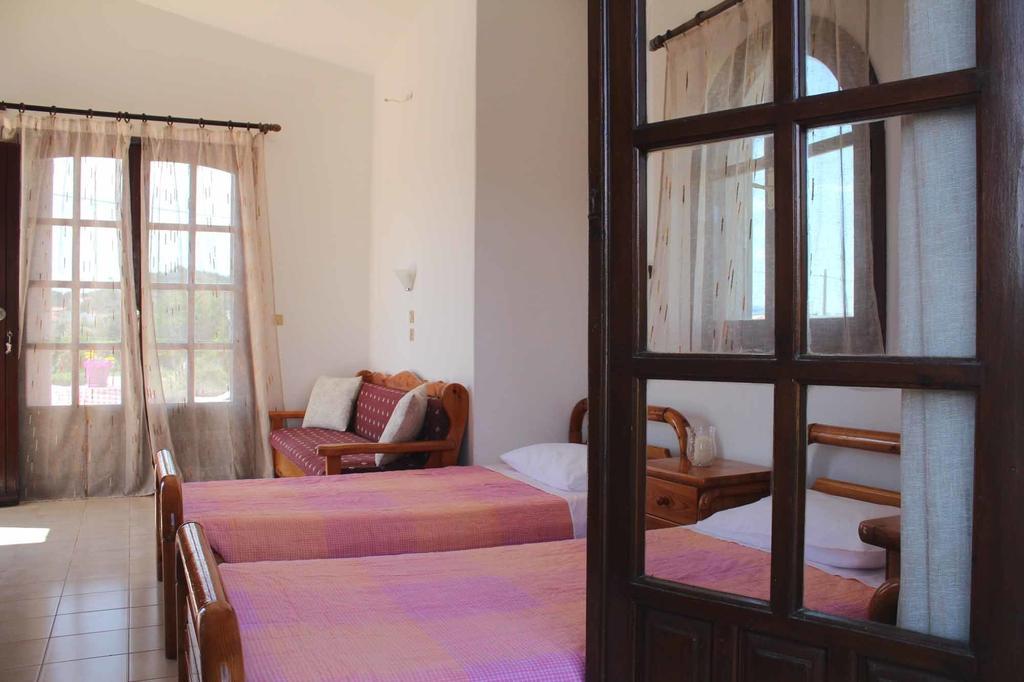 קרמסטי Sunset Beach Studio חדר תמונה