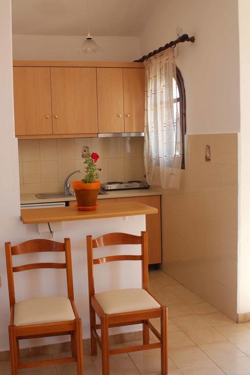 קרמסטי Sunset Beach Studio חדר תמונה