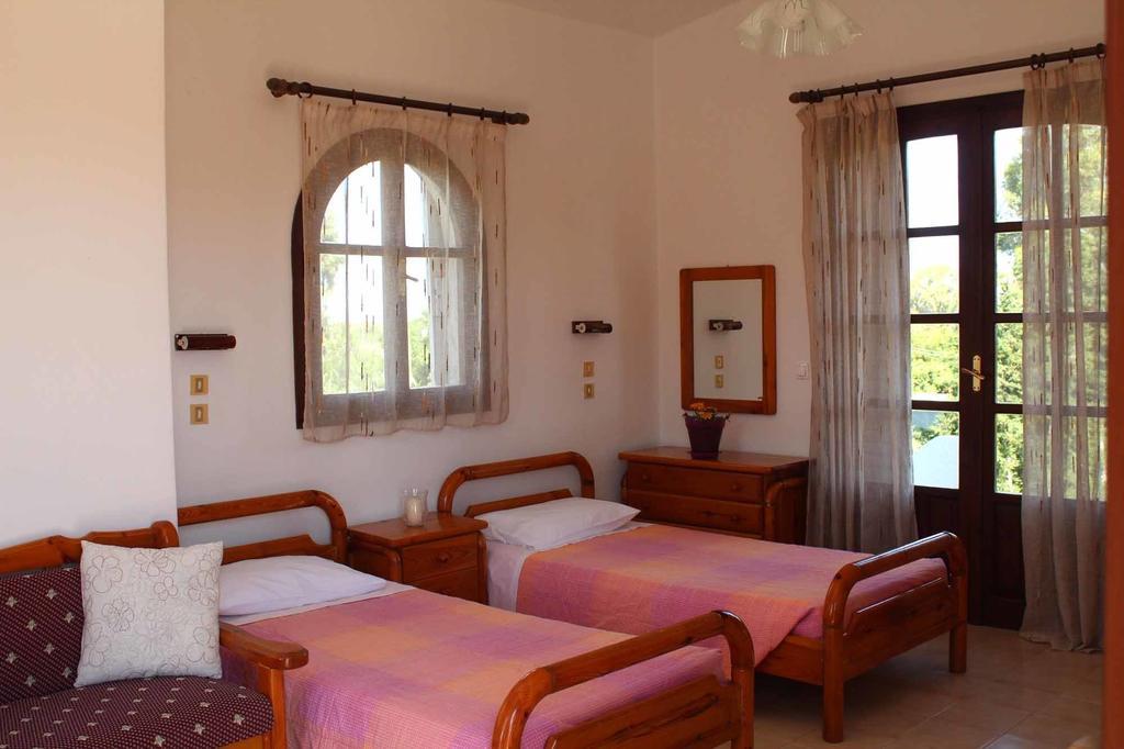 קרמסטי Sunset Beach Studio חדר תמונה