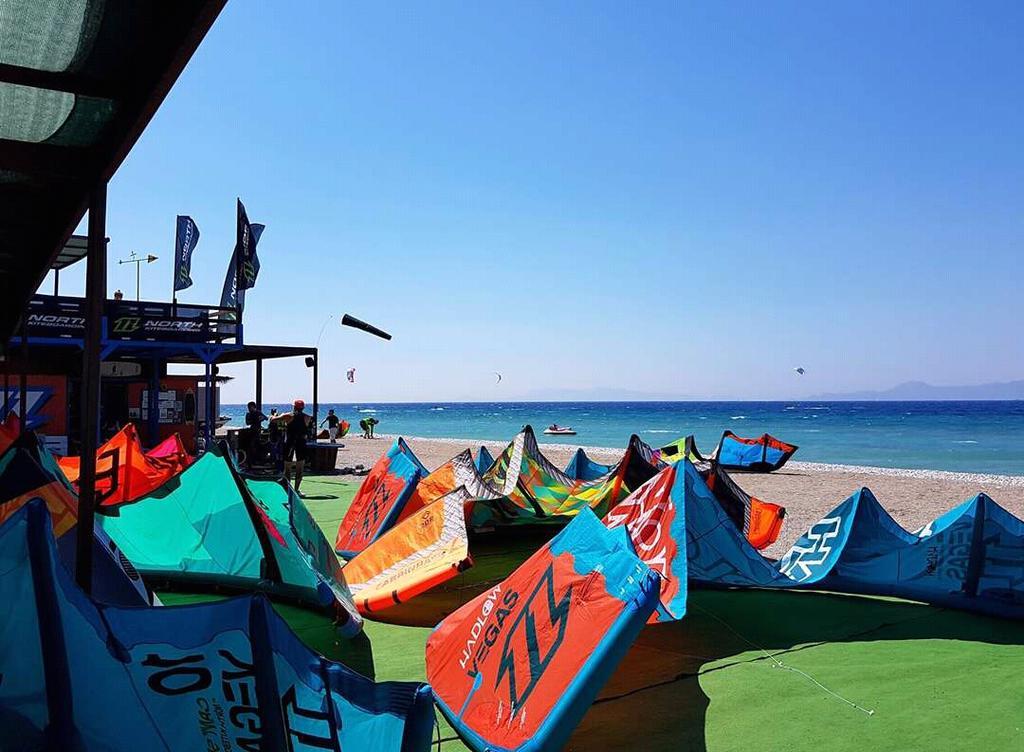 קרמסטי Sunset Beach Studio מראה חיצוני תמונה